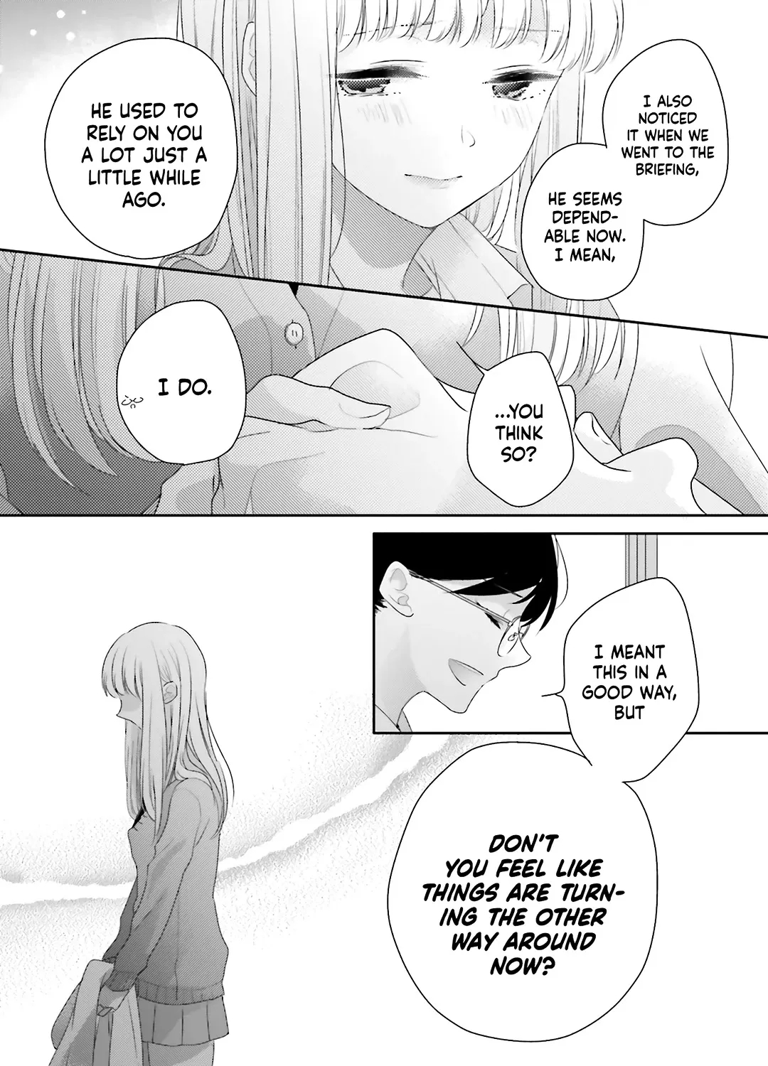 Dramatic Irony - Chapter 15 - Page 33