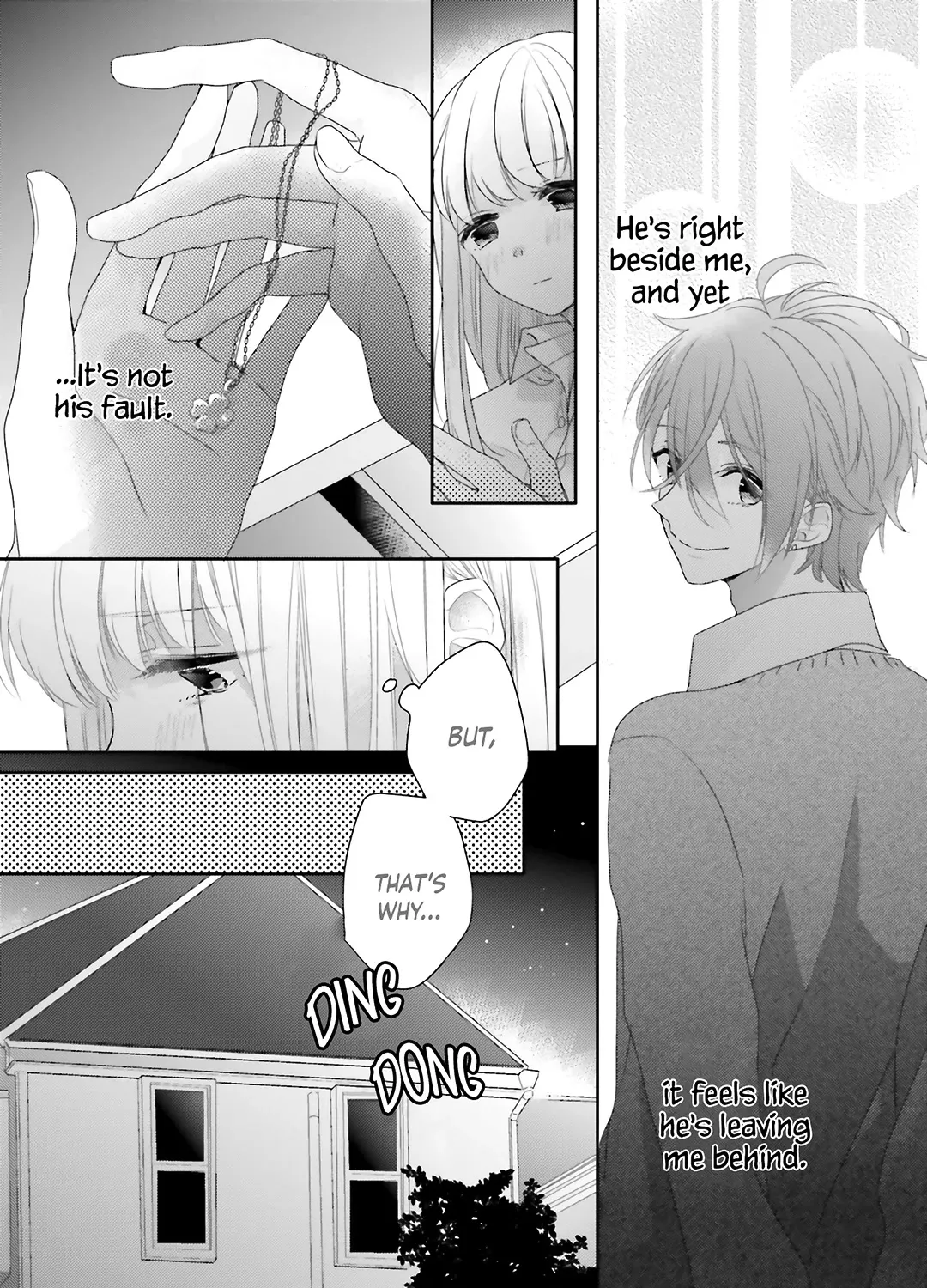 Dramatic Irony - Chapter 15 - Page 37