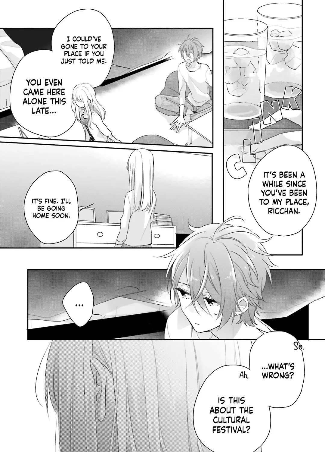 Dramatic Irony - Chapter 15 - Page 39