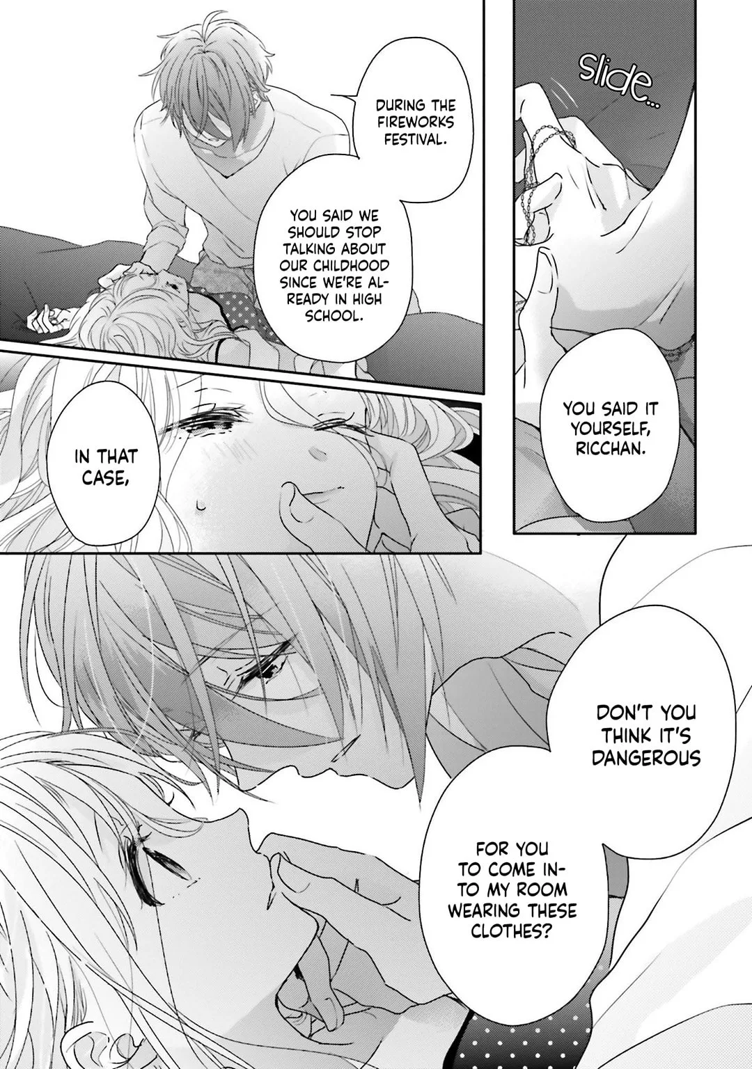 Dramatic Irony - Chapter 16 - Page 3
