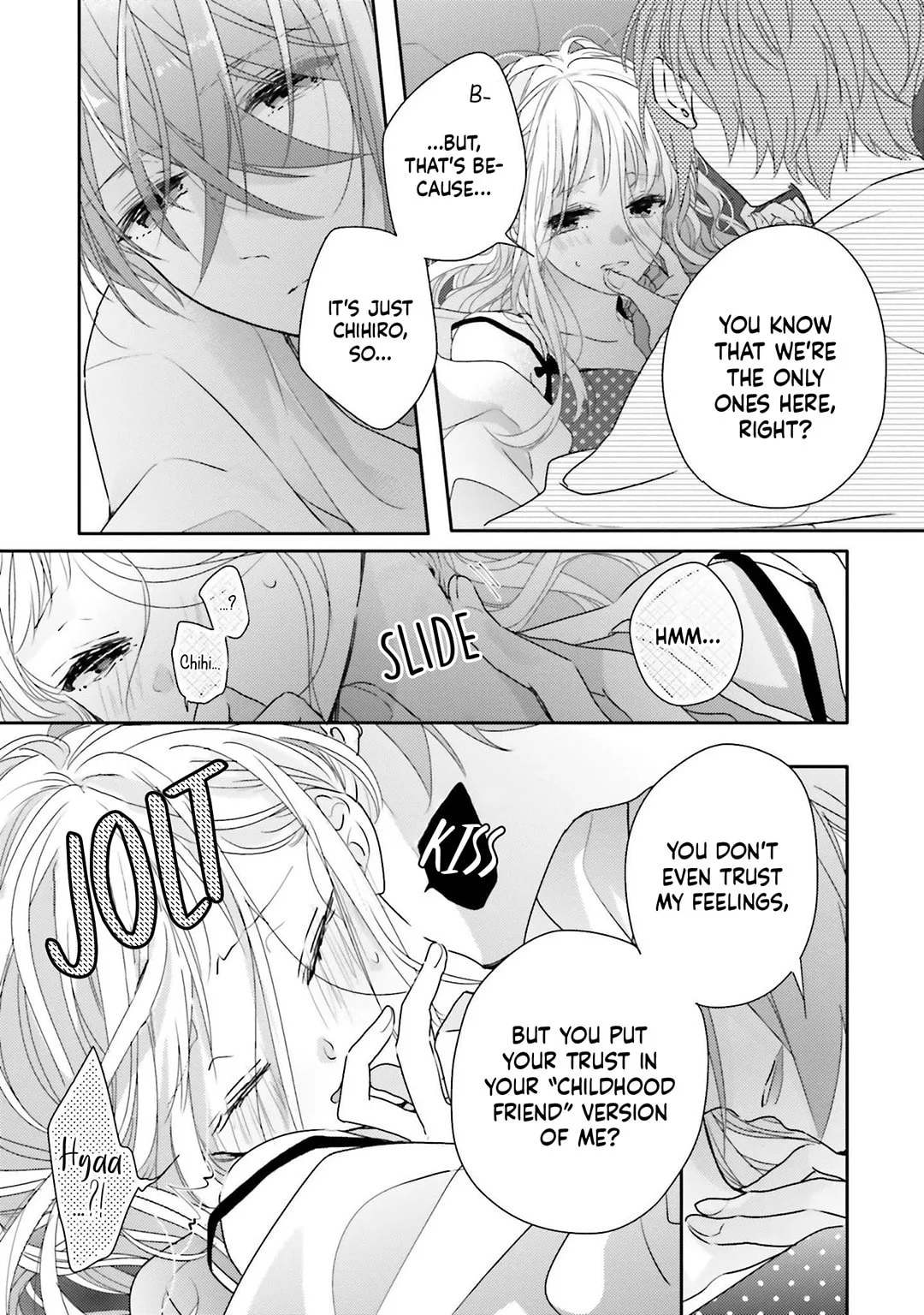Dramatic Irony - Chapter 16 - Page 4