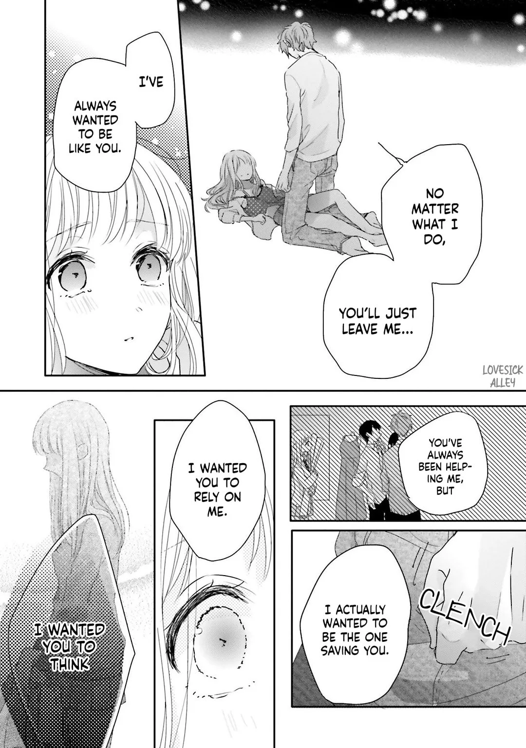 Dramatic Irony - Chapter 16 - Page 8
