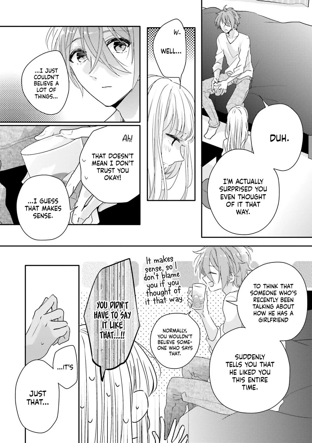 Dramatic Irony - Chapter 16 - Page 15