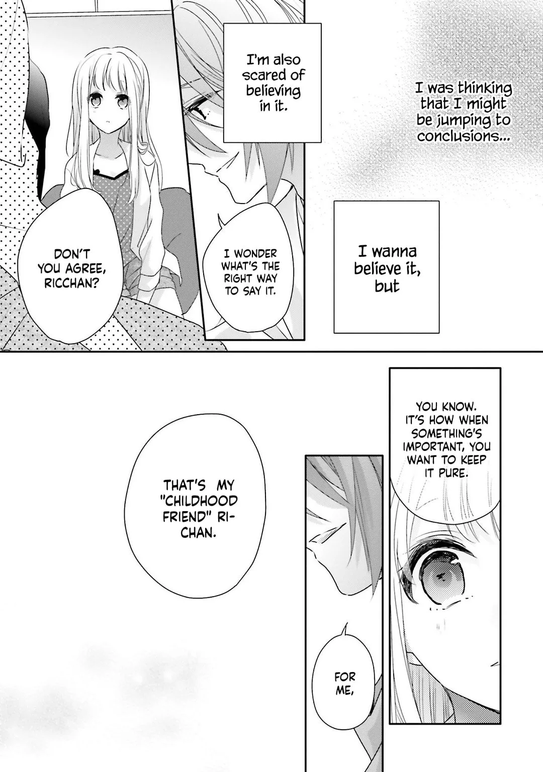 Dramatic Irony - Chapter 16 - Page 16