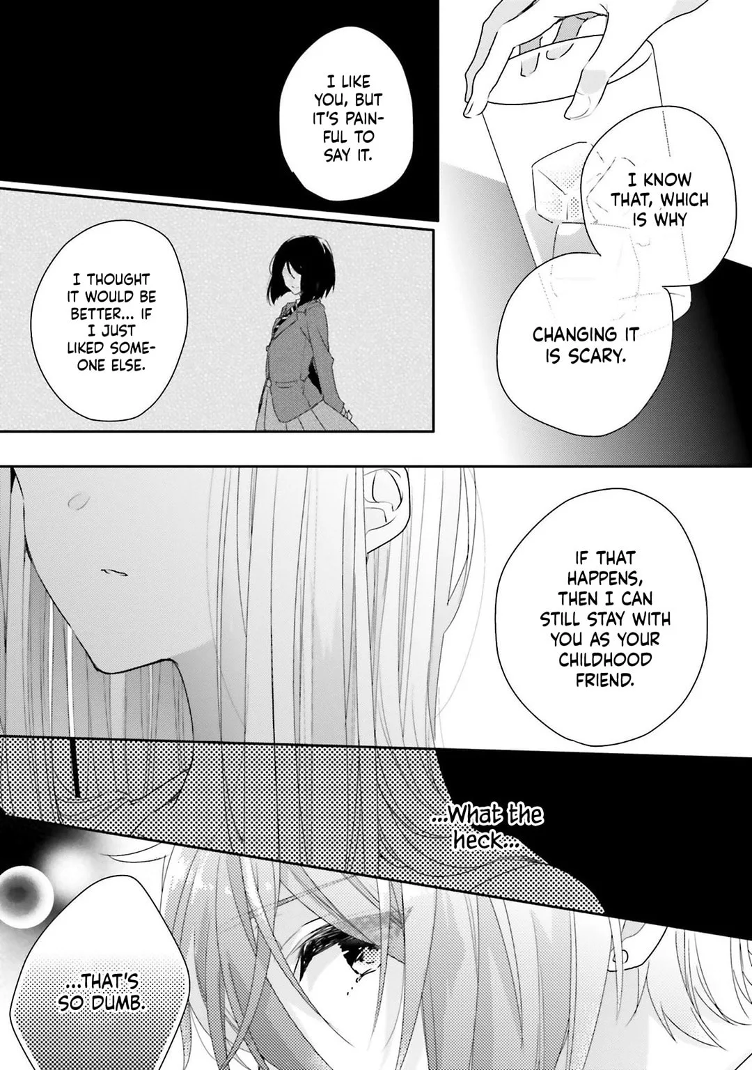 Dramatic Irony - Chapter 16 - Page 18