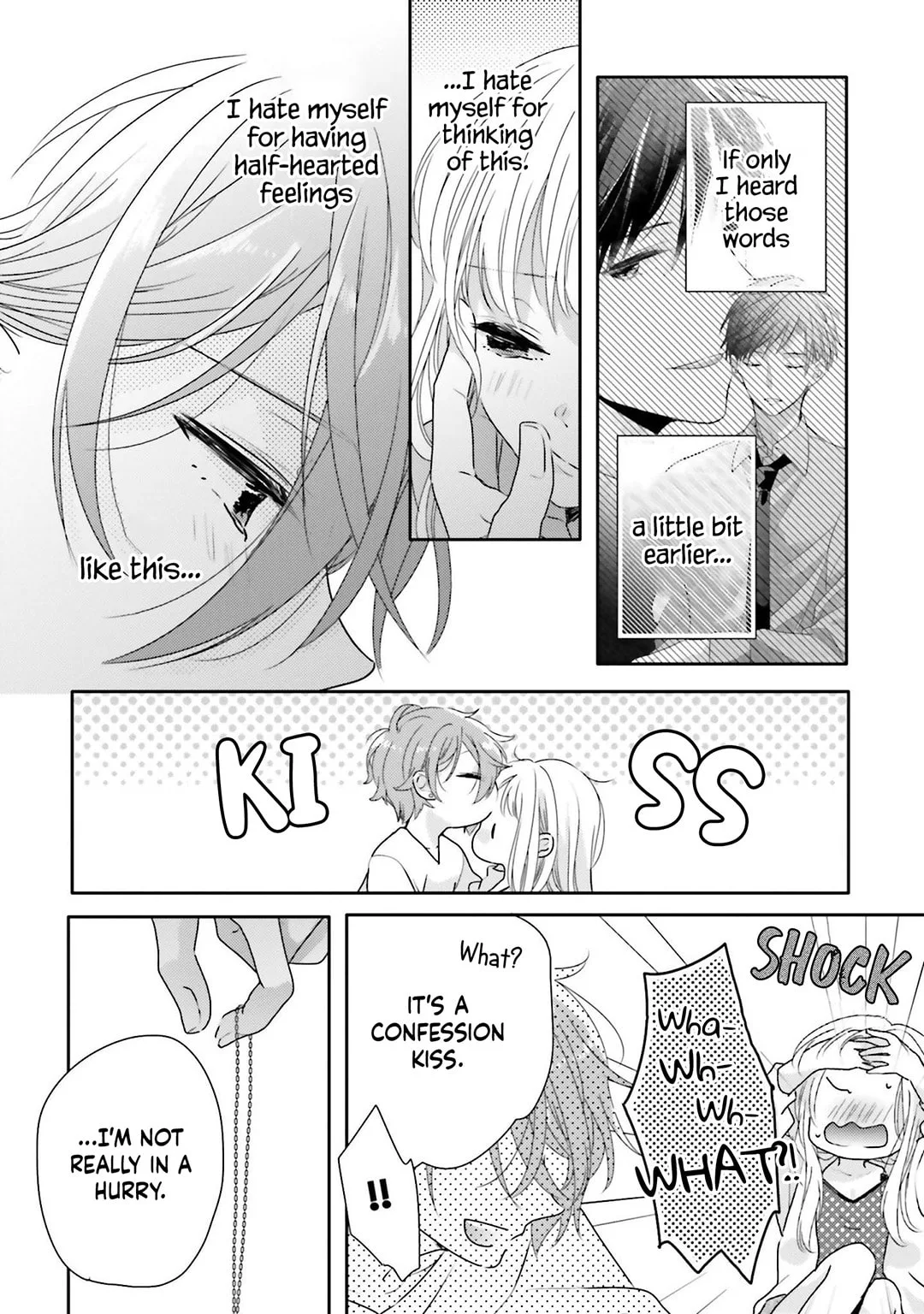 Dramatic Irony - Chapter 16 - Page 21