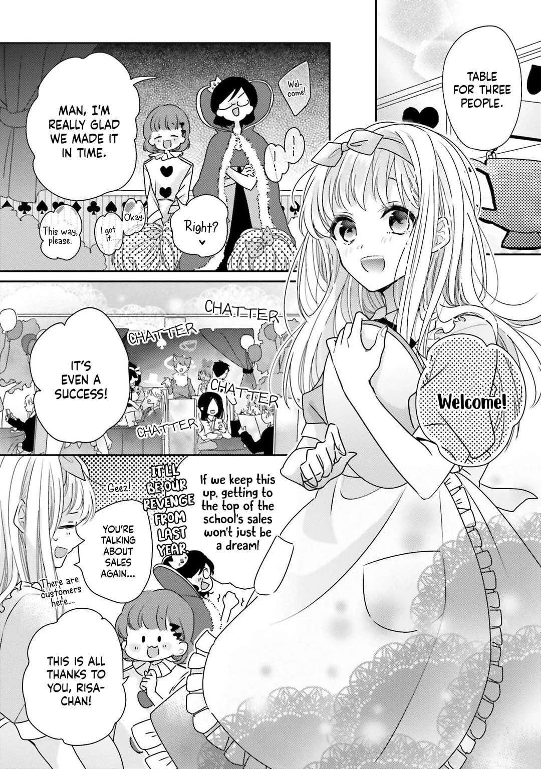 Dramatic Irony - Chapter 16 - Page 25