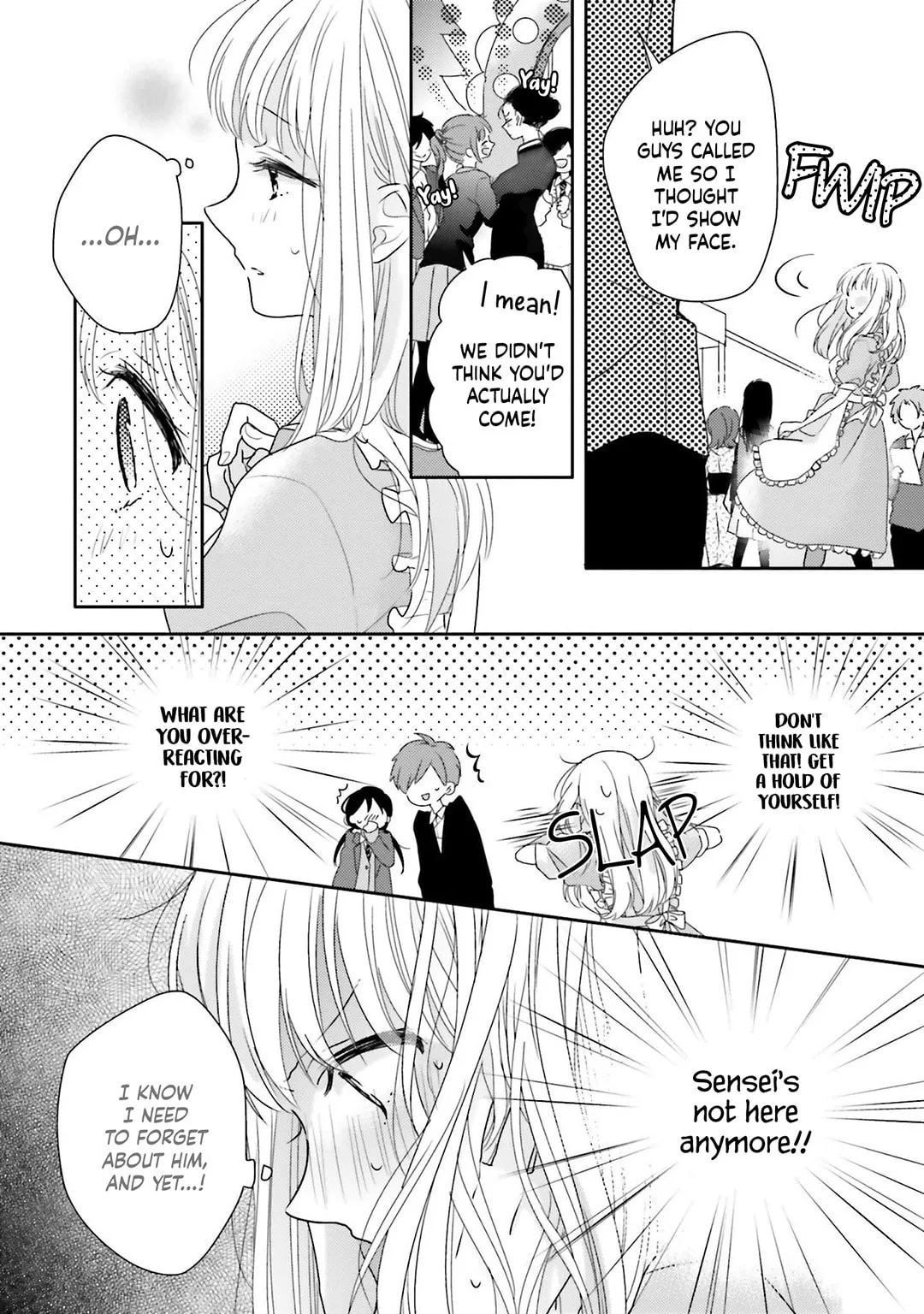 Dramatic Irony - Chapter 16 - Page 35