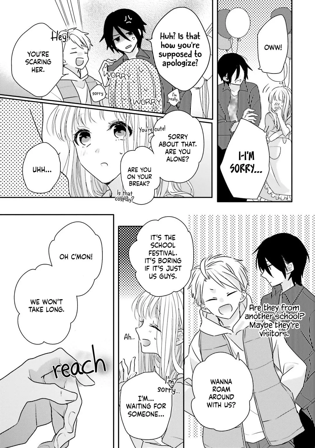 Dramatic Irony - Chapter 16 - Page 37