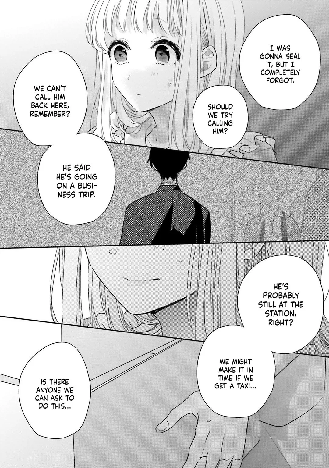 Dramatic Irony - Chapter 16 - Page 46
