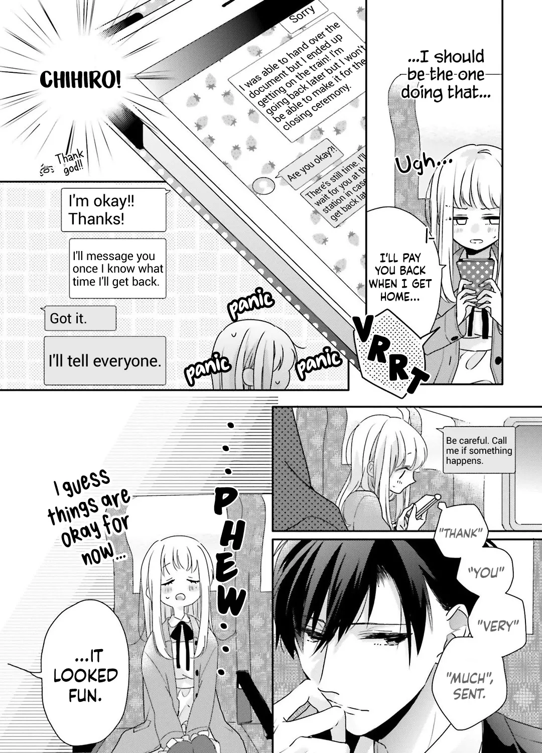 Dramatic Irony - Chapter 17 - Page 7