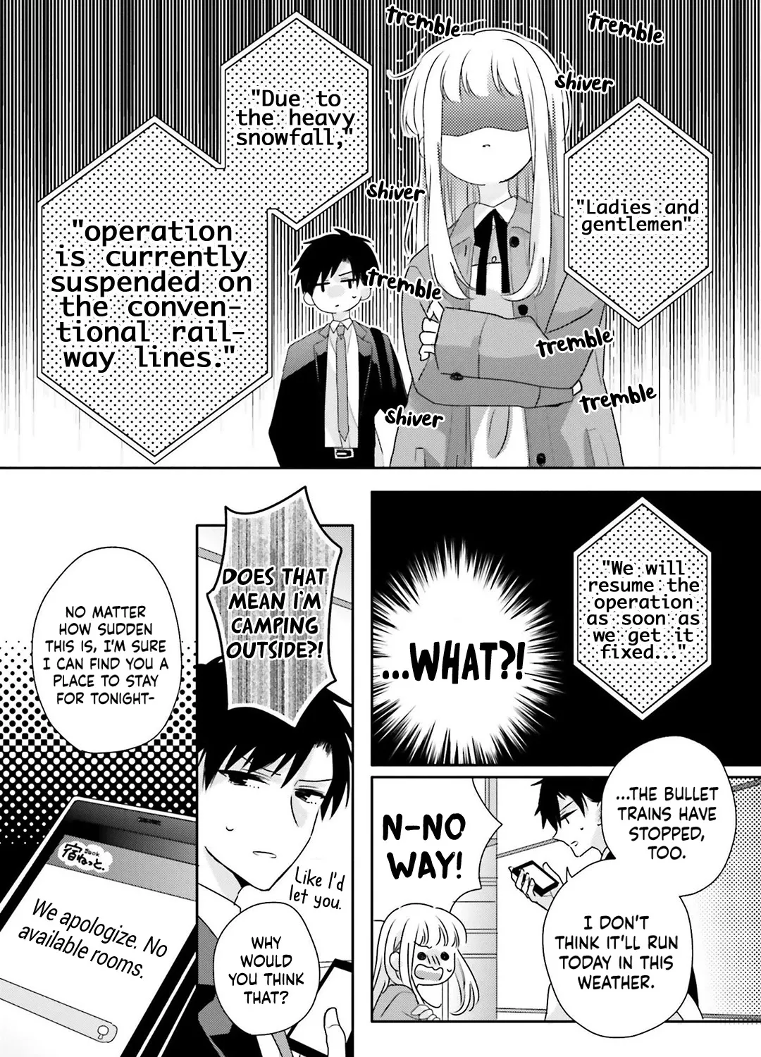 Dramatic Irony - Chapter 17 - Page 13