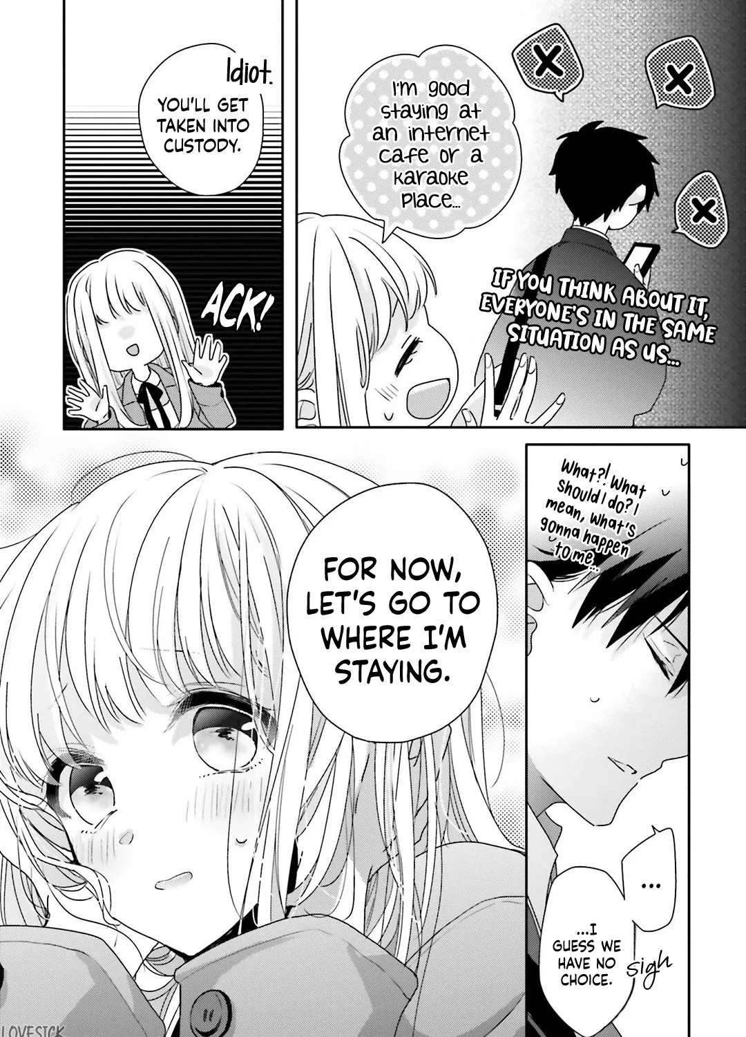 Dramatic Irony - Chapter 17 - Page 15