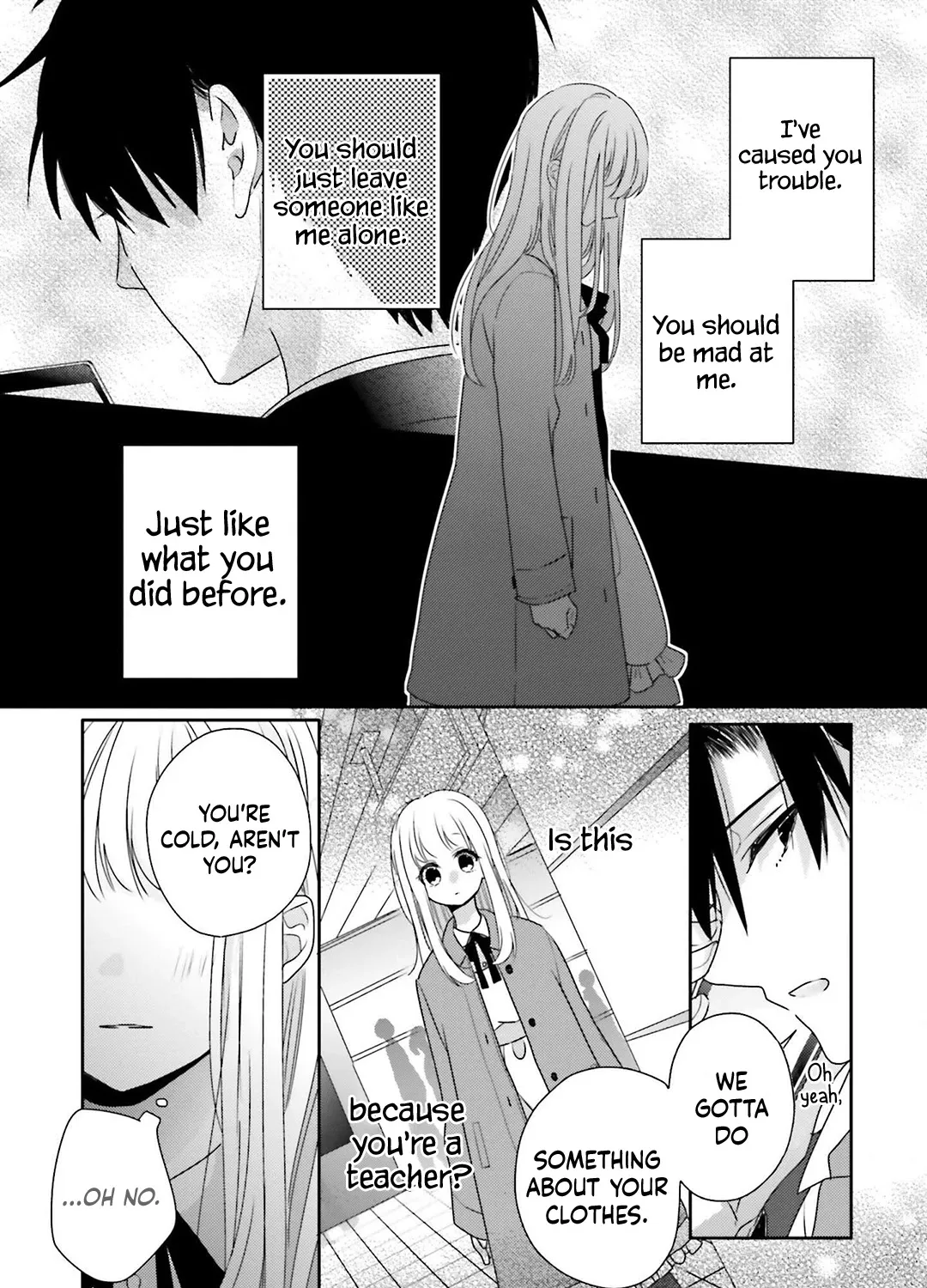 Dramatic Irony - Chapter 17 - Page 21