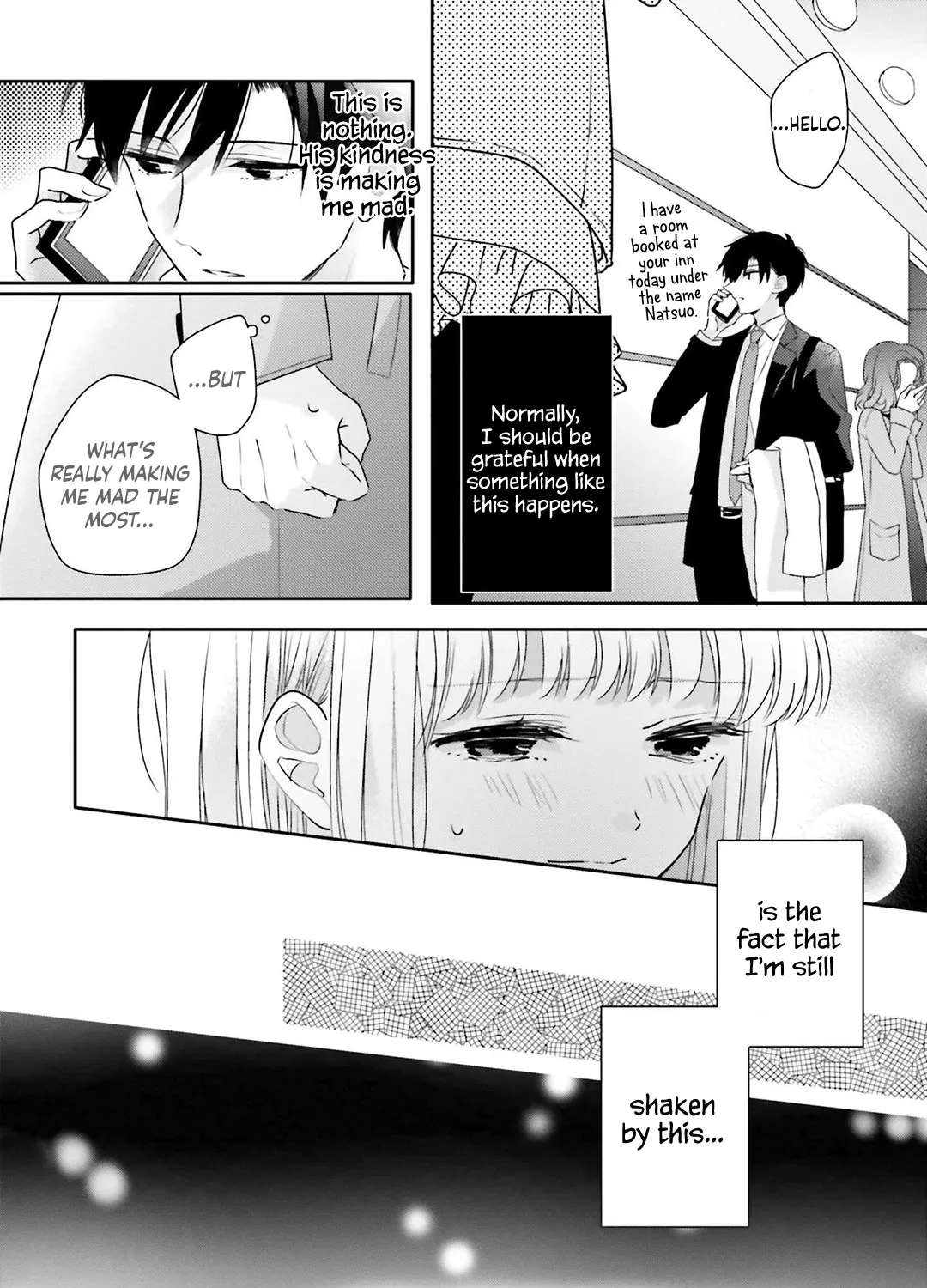 Dramatic Irony - Chapter 17 - Page 23