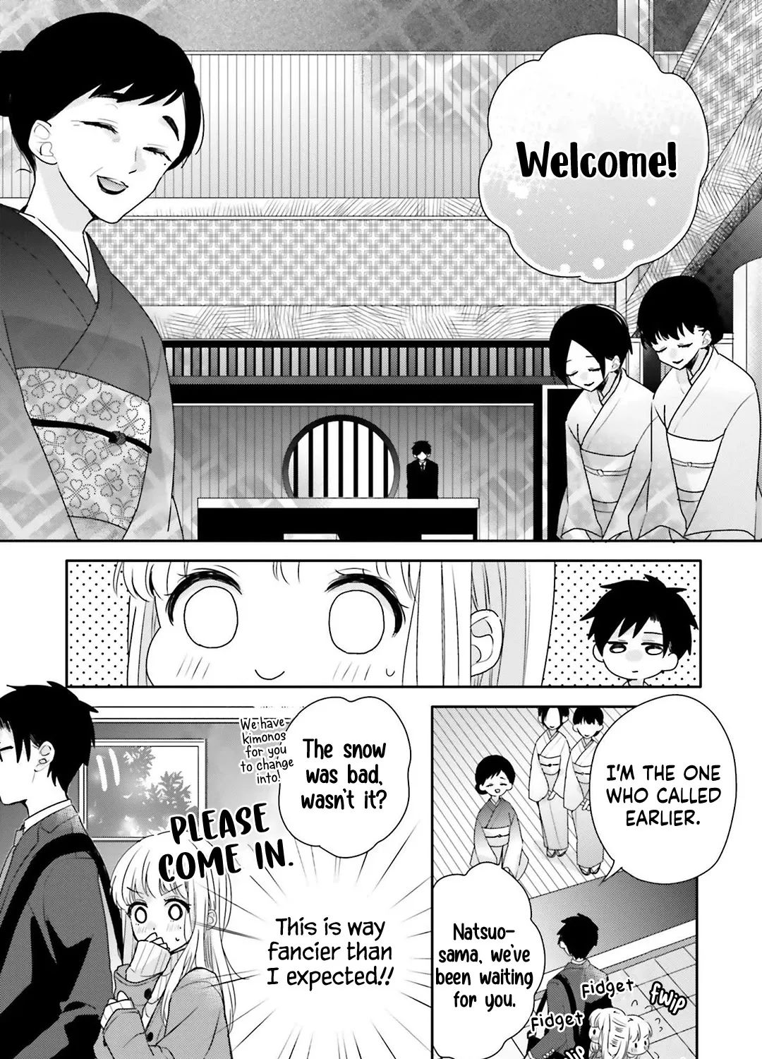 Dramatic Irony - Chapter 17 - Page 25