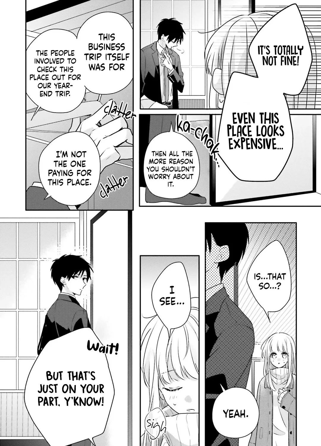 Dramatic Irony - Chapter 17 - Page 31