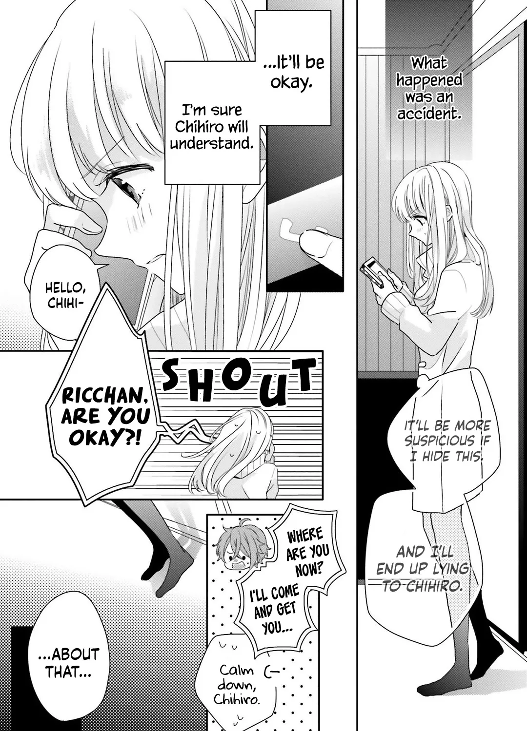 Dramatic Irony - Chapter 17 - Page 37