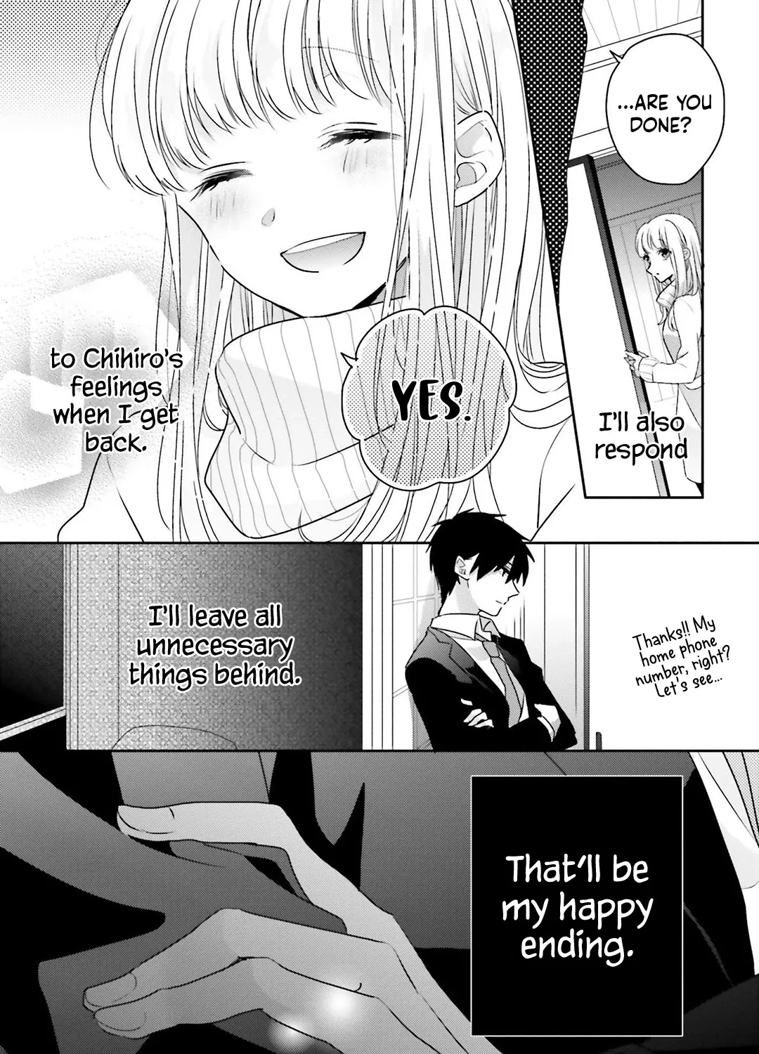 Dramatic Irony - Chapter 17 - Page 47