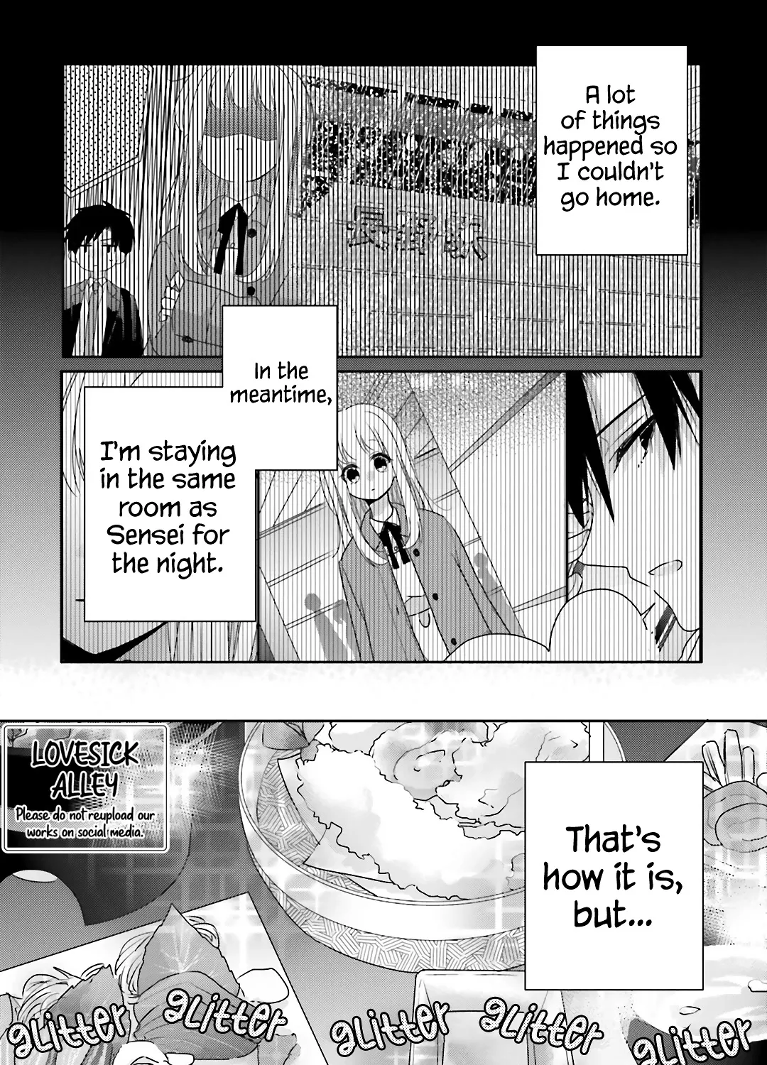 Dramatic Irony - Chapter 18 - Page 9