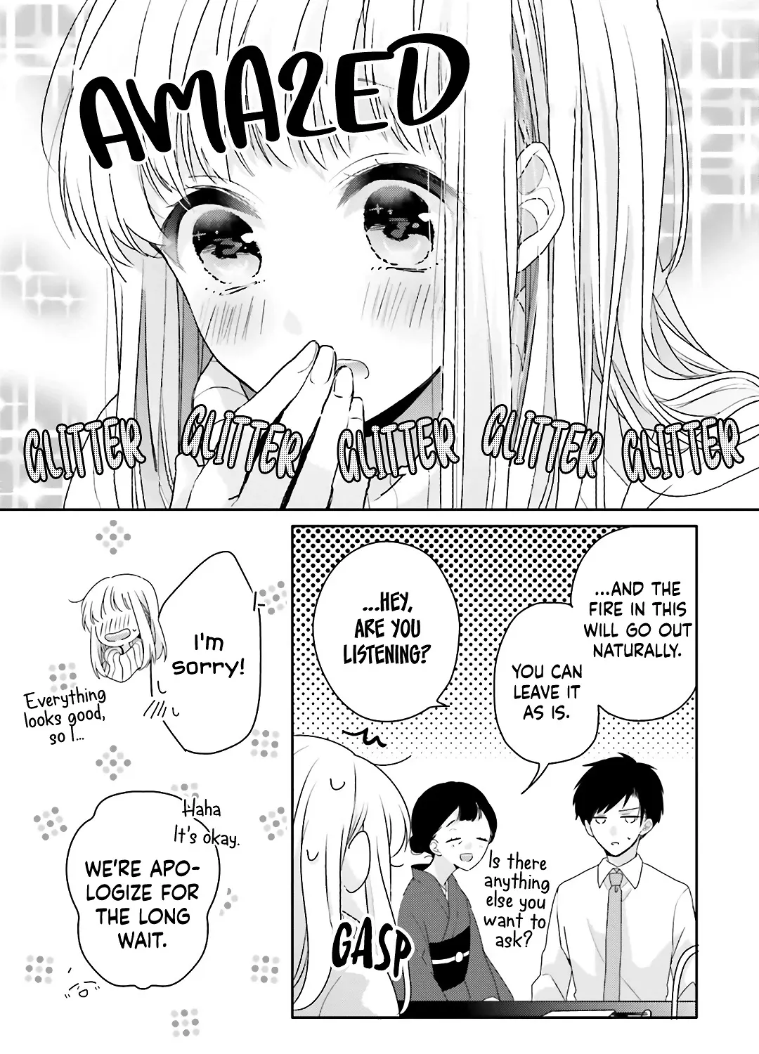 Dramatic Irony - Chapter 18 - Page 11