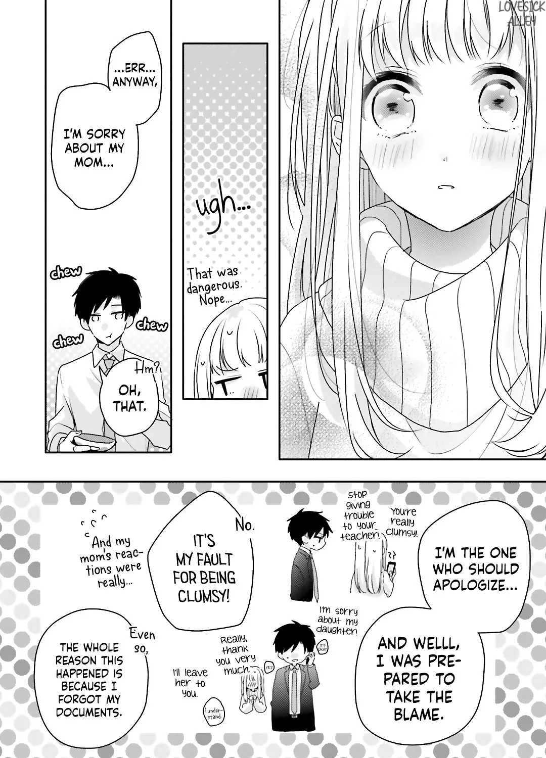 Dramatic Irony - Chapter 18 - Page 20