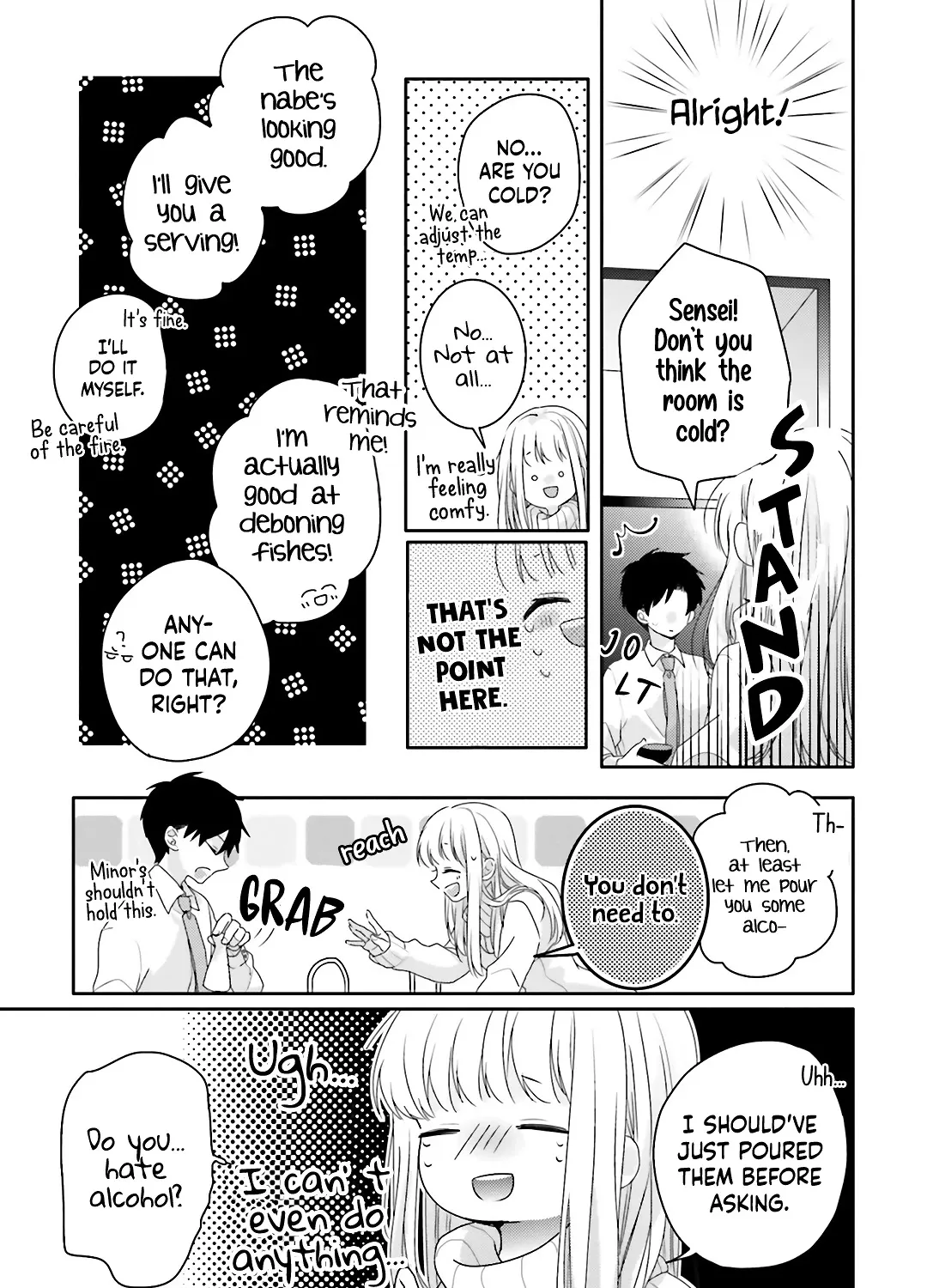 Dramatic Irony - Chapter 18 - Page 26