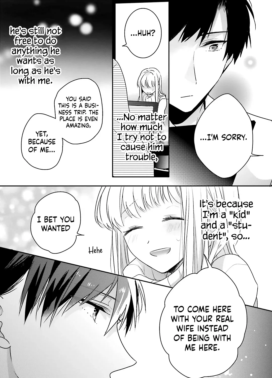 Dramatic Irony - Chapter 18 - Page 30