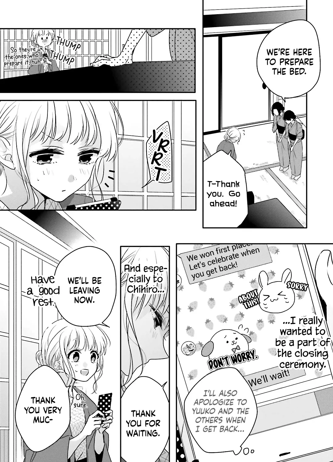 Dramatic Irony - Chapter 18 - Page 48