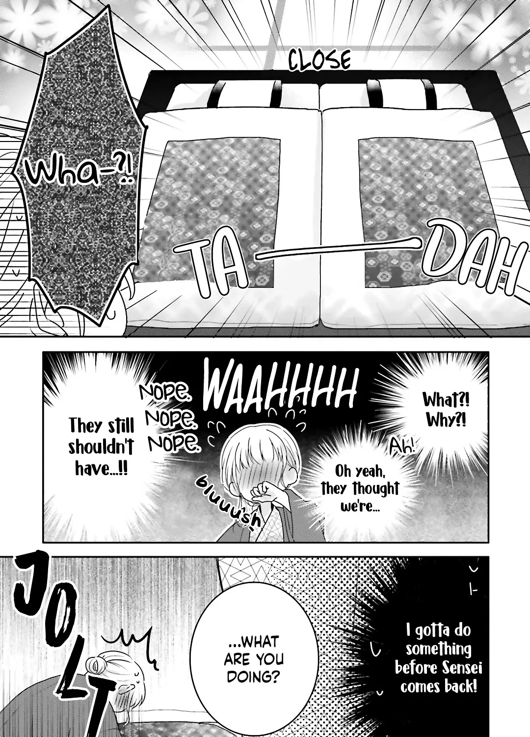 Dramatic Irony - Chapter 18 - Page 50