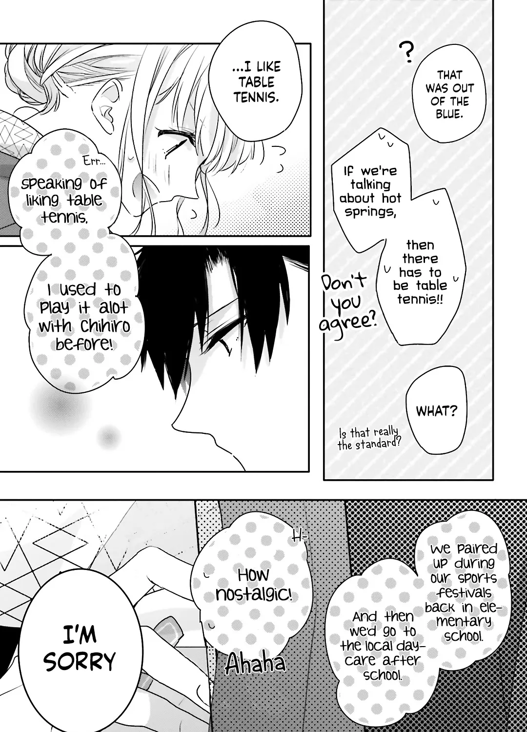 Dramatic Irony - Chapter 18 - Page 58
