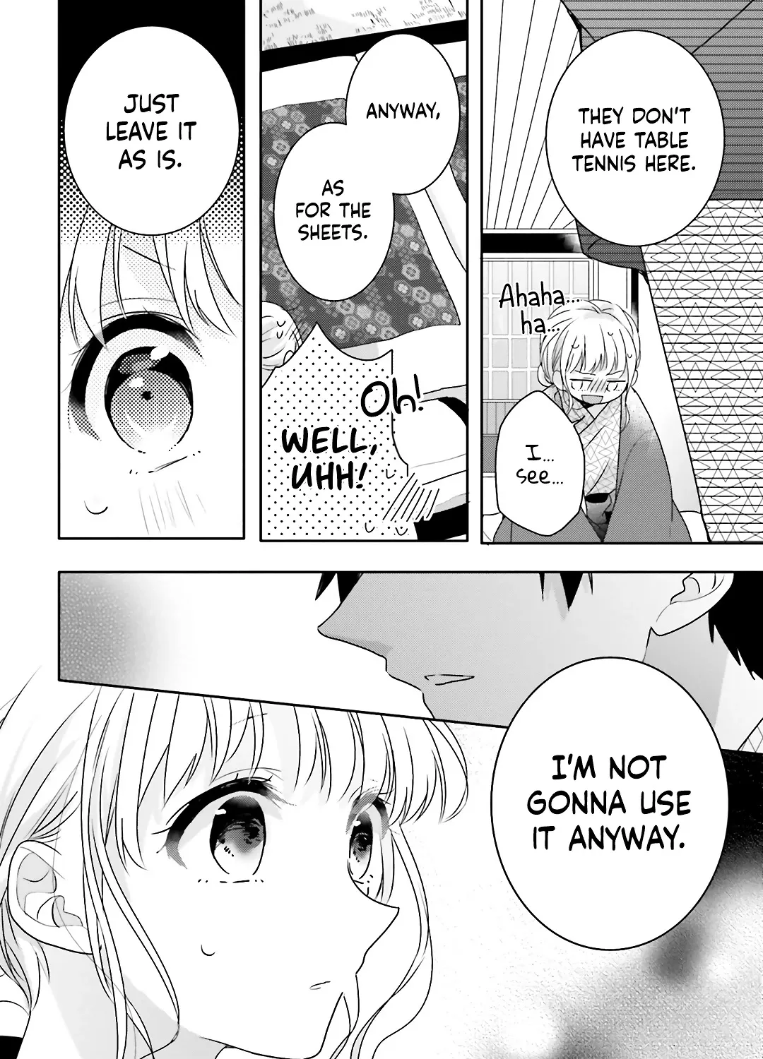 Dramatic Irony - Chapter 18 - Page 60