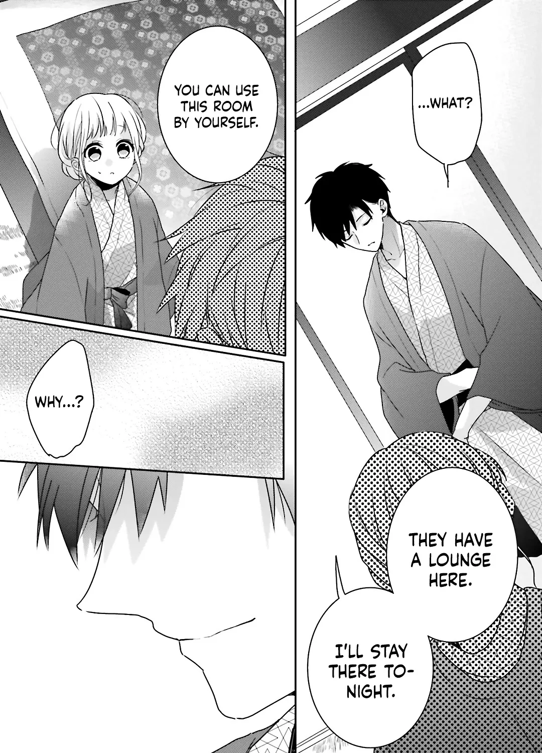 Dramatic Irony - Chapter 18 - Page 62