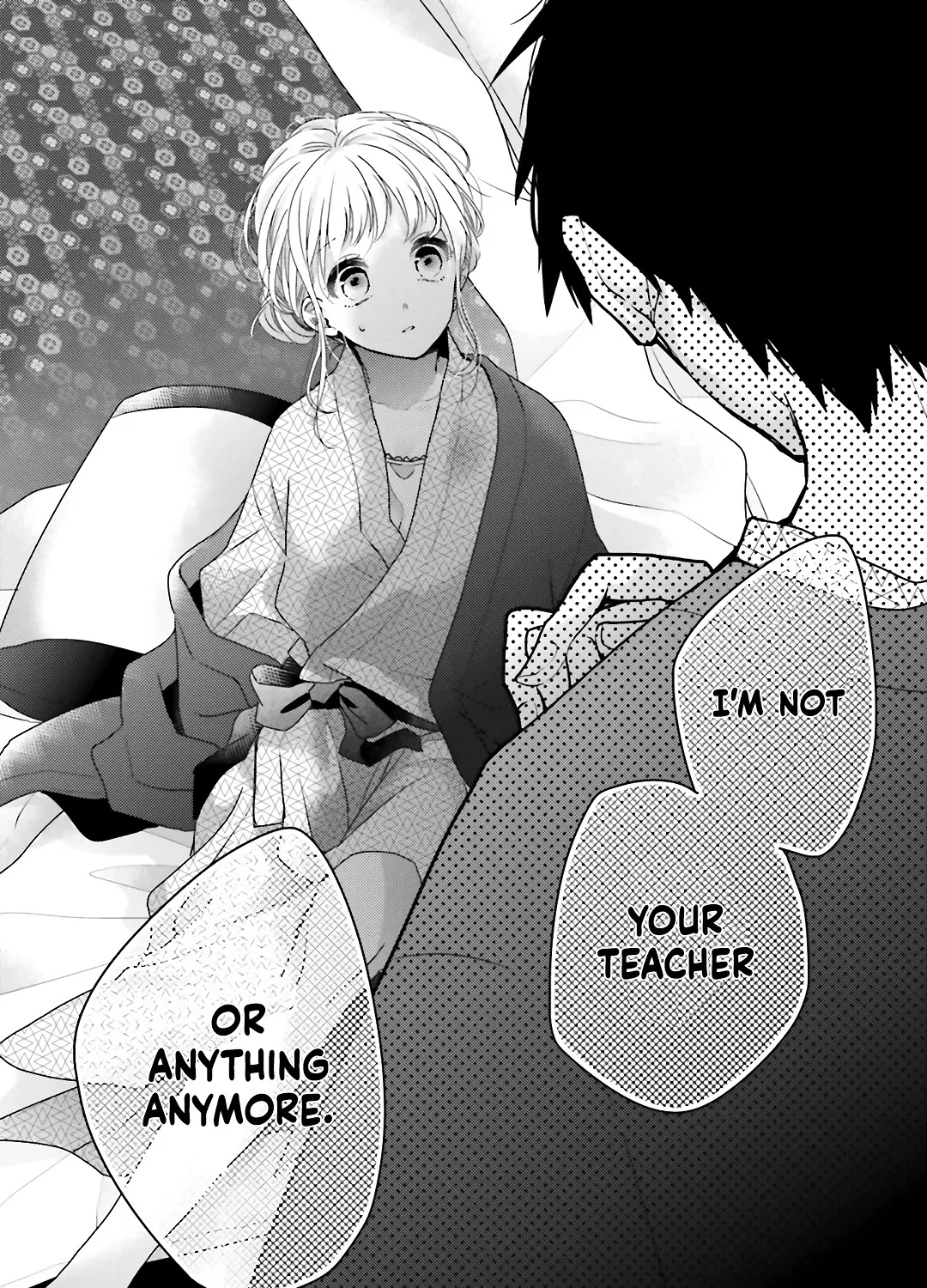Dramatic Irony - Chapter 18 - Page 85