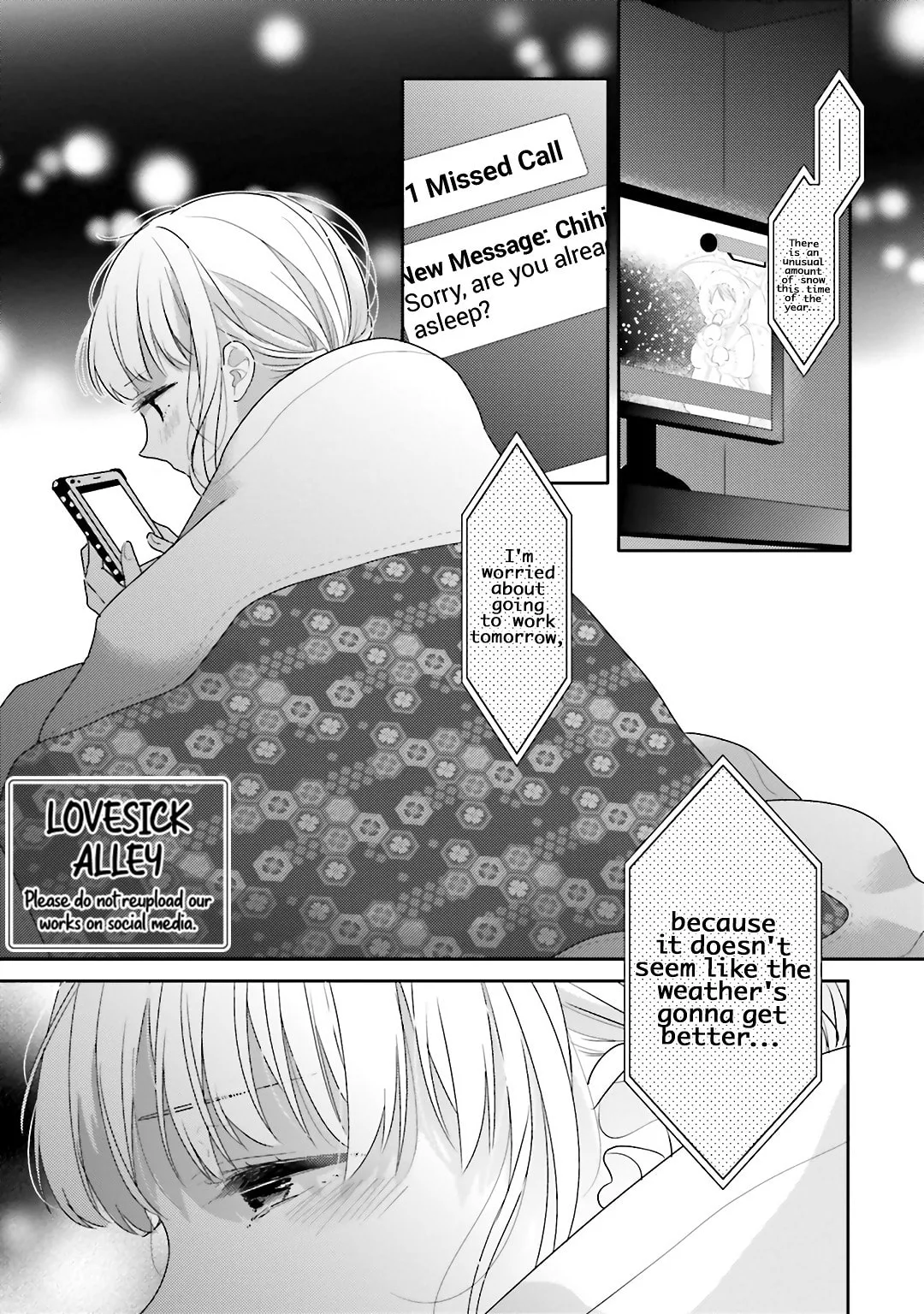 Dramatic Irony - Chapter 19 - Page 2