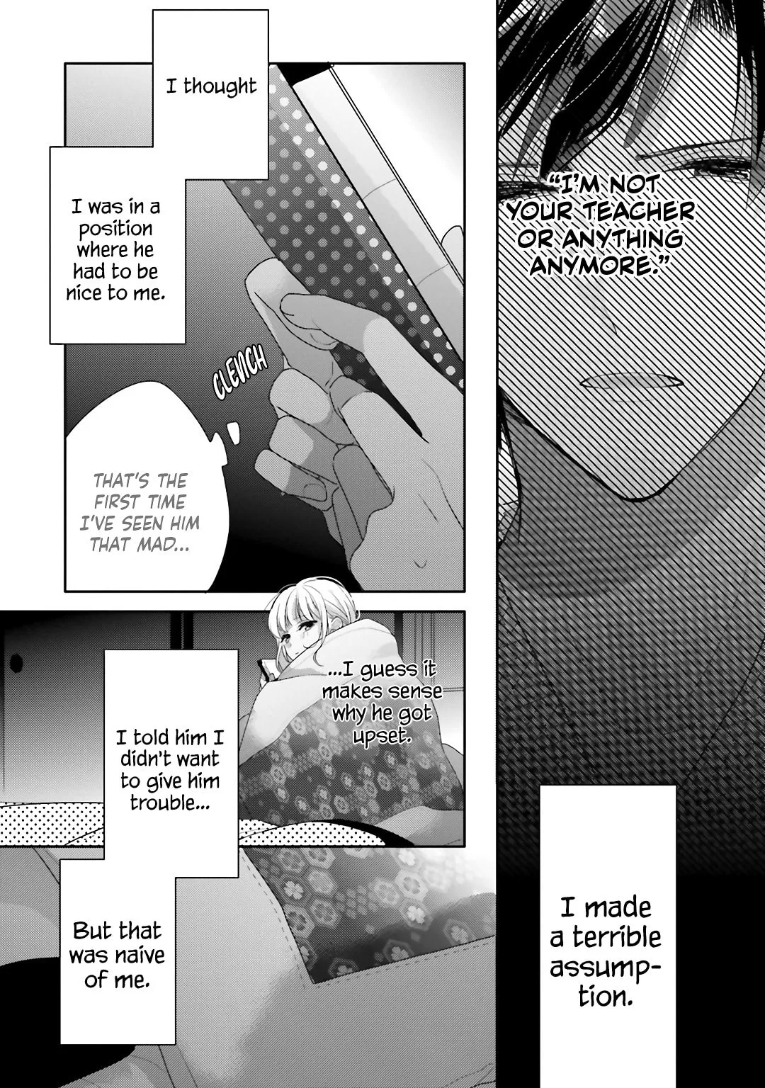 Dramatic Irony - Chapter 19 - Page 3