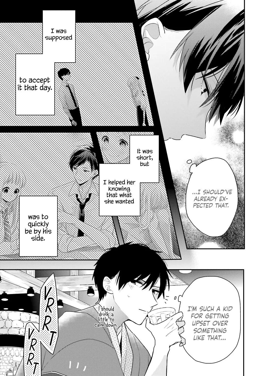 Dramatic Irony - Chapter 19 - Page 7