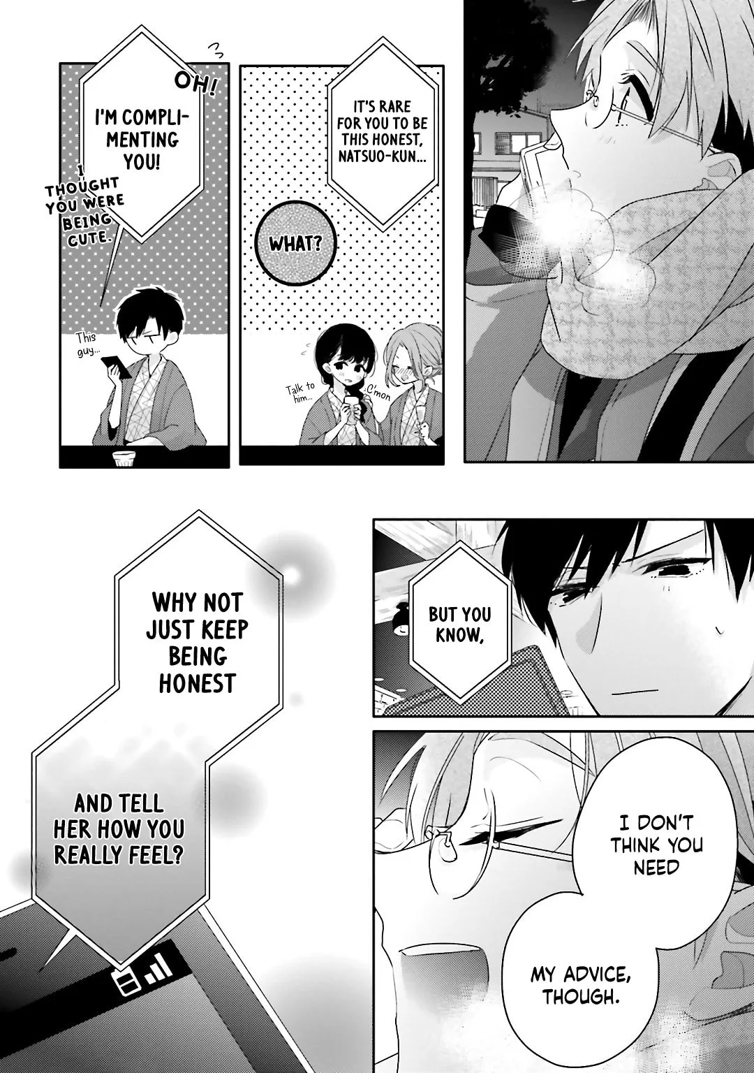 Dramatic Irony - Chapter 19 - Page 13