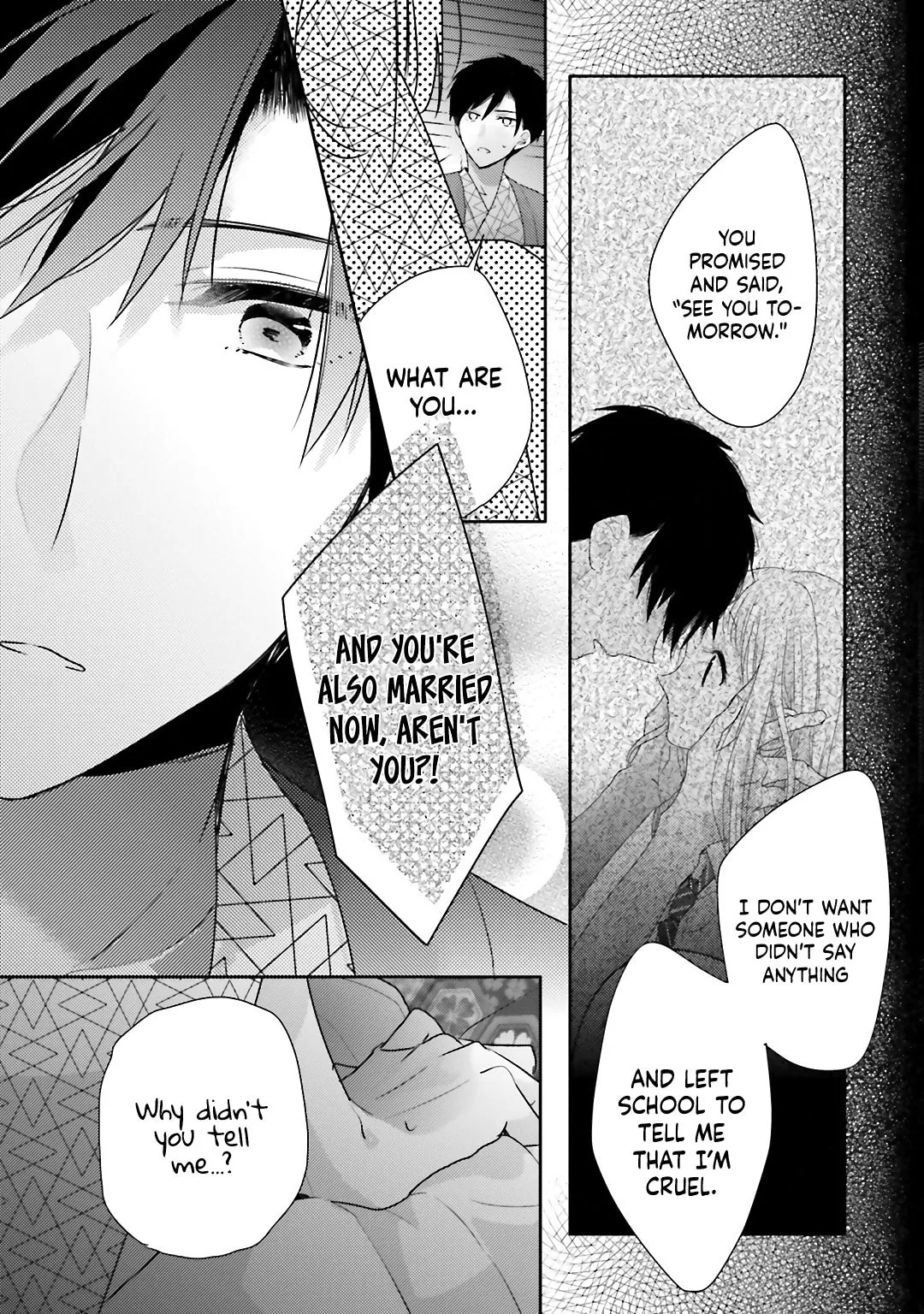 Dramatic Irony - Chapter 19 - Page 27