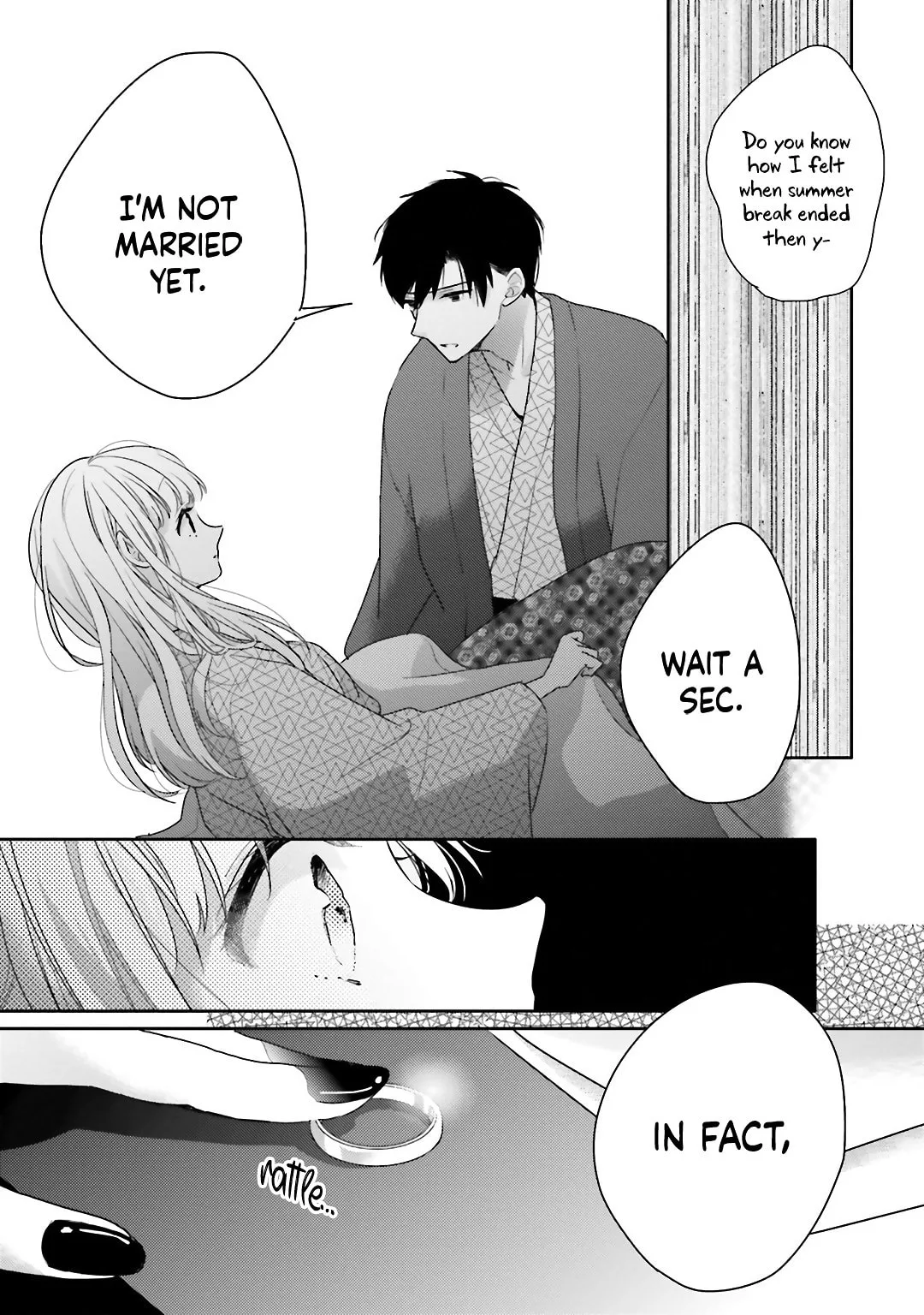 Dramatic Irony - Chapter 19 - Page 28