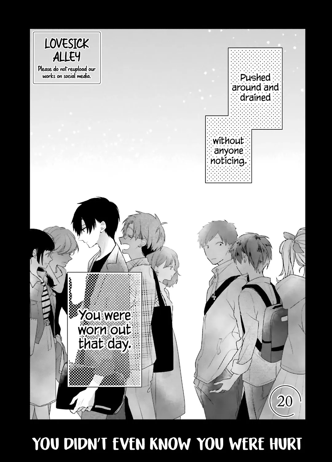 Dramatic Irony - Chapter 20 - Page 1