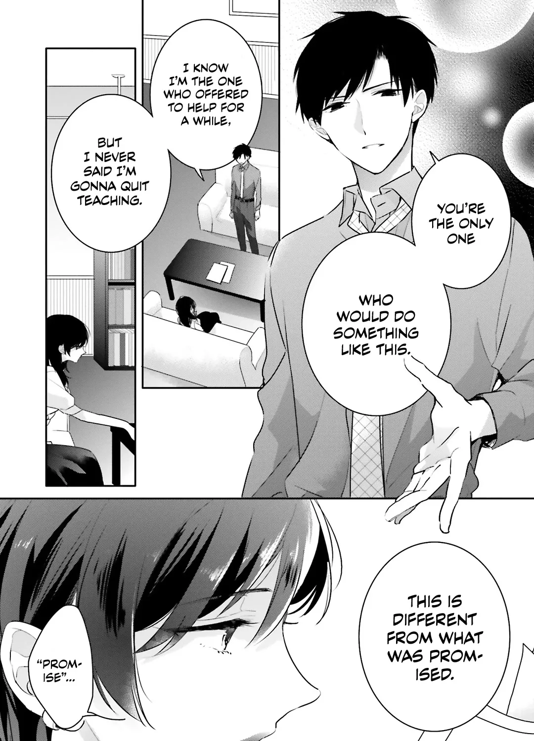 Dramatic Irony - Chapter 20 - Page 4