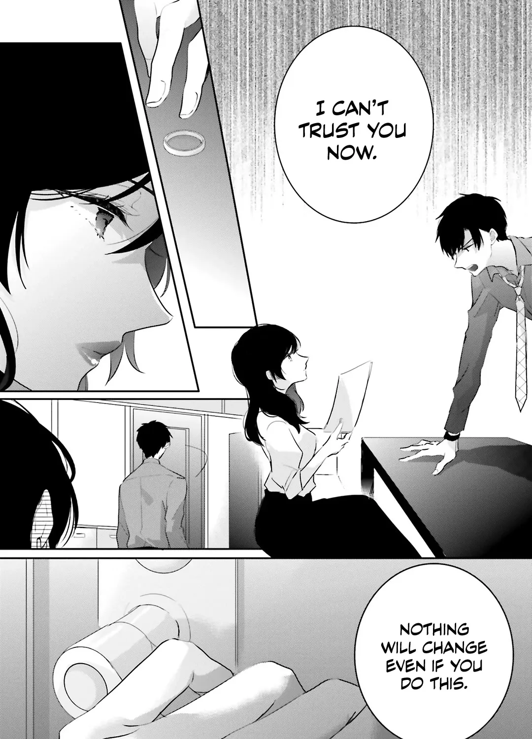 Dramatic Irony - Chapter 20 - Page 10