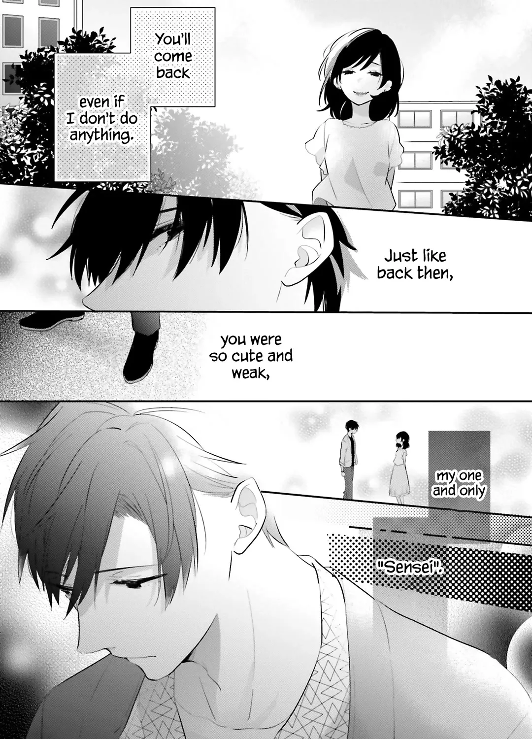 Dramatic Irony - Chapter 20 - Page 16