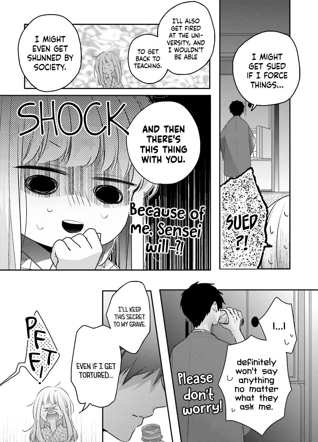 Dramatic Irony - Chapter 20 - Page 29