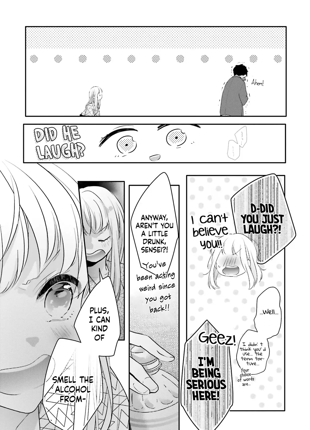 Dramatic Irony - Chapter 20 - Page 31