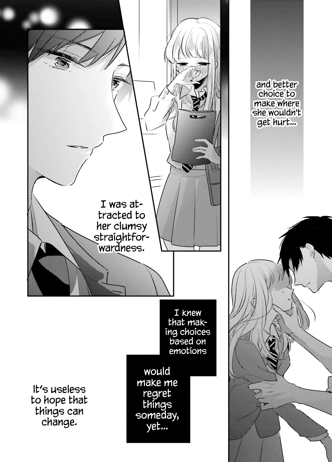 Dramatic Irony - Chapter 20 - Page 44