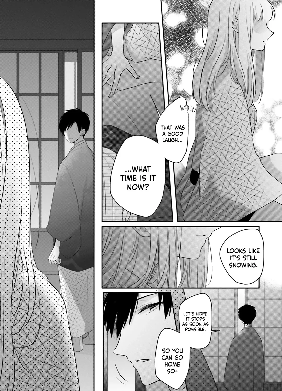 Dramatic Irony - Chapter 20 - Page 50
