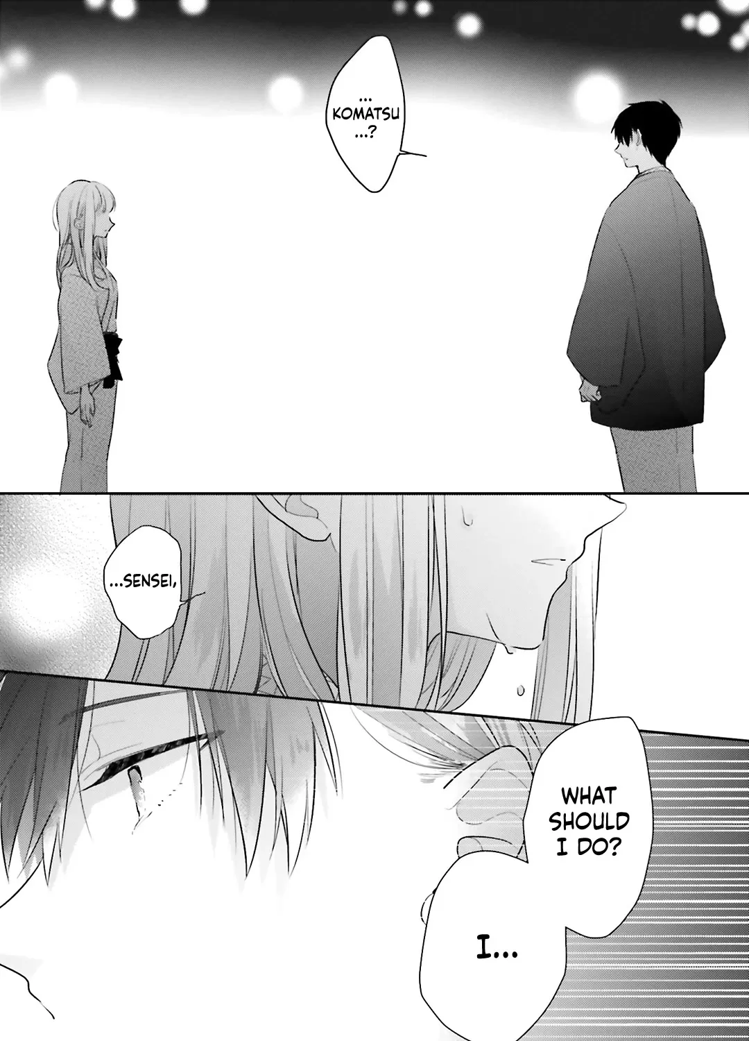 Dramatic Irony - Chapter 20 - Page 54