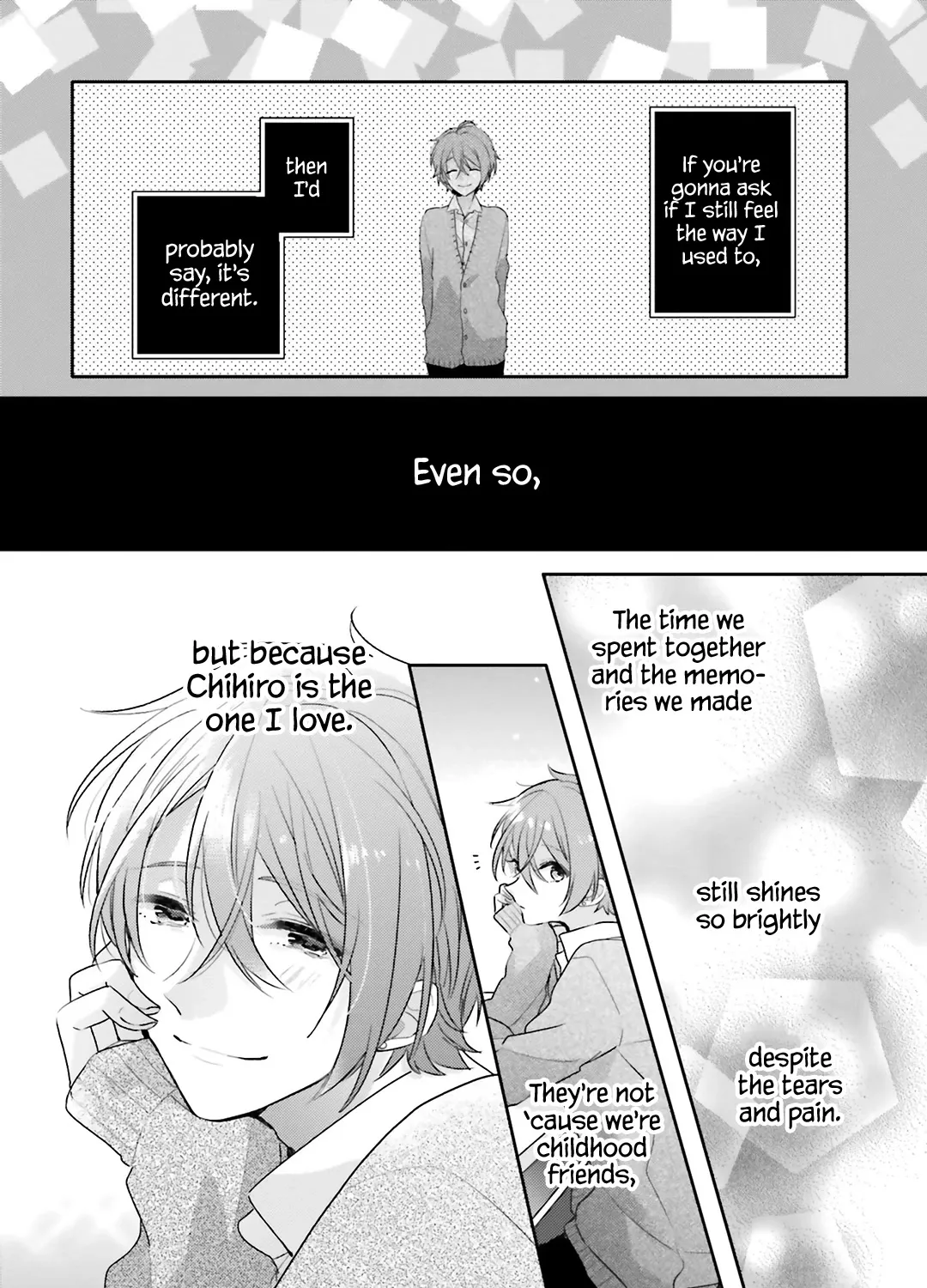 Dramatic Irony - Chapter 20 - Page 64